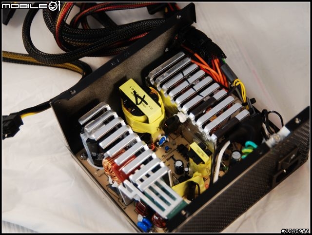coolermaster real power pro 460W開箱小測