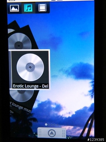我的耶誕+跨年禮物開箱 地表上上網最快的Android> Acer Liquid