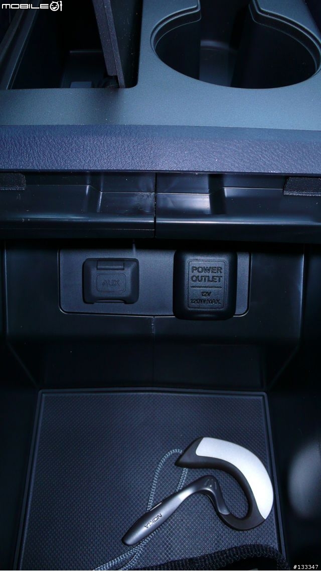 簡易開箱 - CRV 3 2010 美版 EX