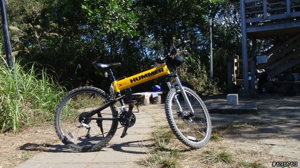 HUMMER大黃蜂~悍馬大折夯上關仔嶺大凍山Offroad山野健行