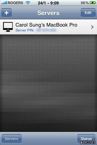iPhone App分享: AirVideo 轉檔功能推薦