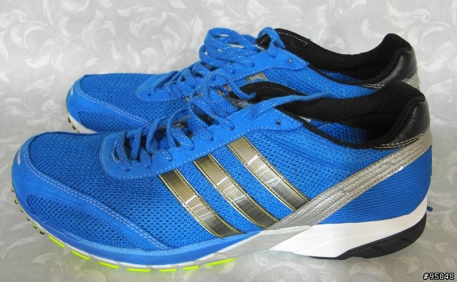 Adidas AdiZERO Adios競賽型輕量慢跑鞋測試報告