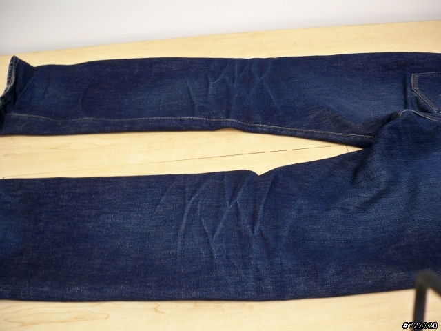 【分享】美製555廠 LEVI'S LVC 47501-0117