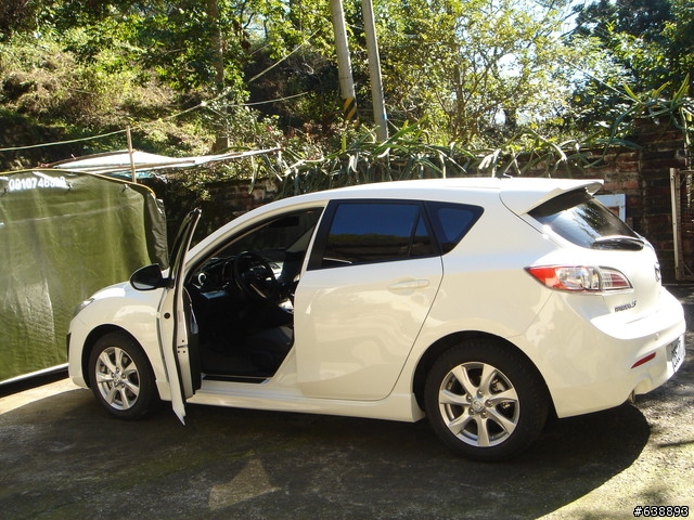 開箱文2 最終# MaZdA 3
