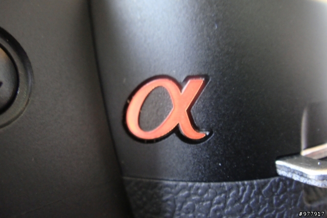SONY DSLR-A500L 開箱!!!