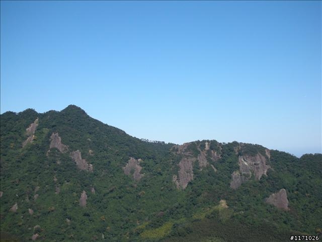 外詩朗的天空---好藍