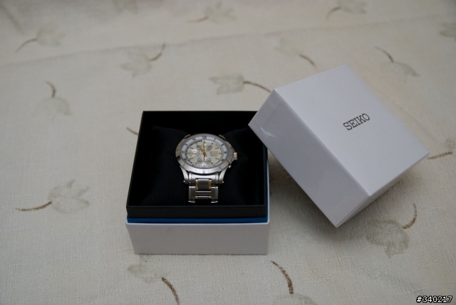 終於輪到我發錶 - SEIKO Premier SPC052J1