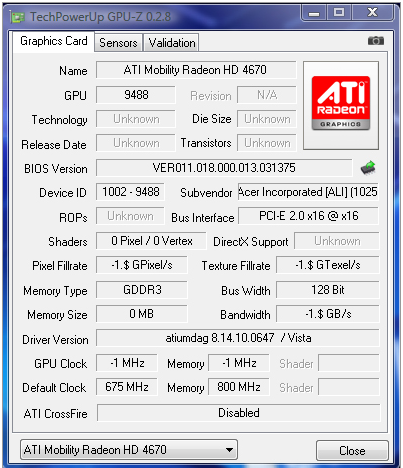 有關於PCIE 2.0 X16的問題....
