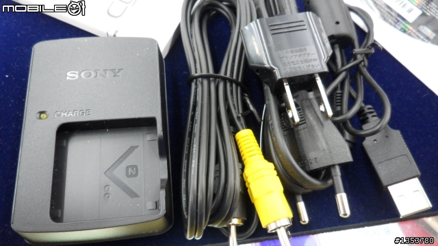 SONY DSC-W320 不專業開箱