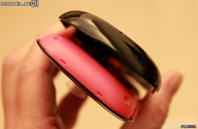 Samsung Corby S3650入手開箱囉~