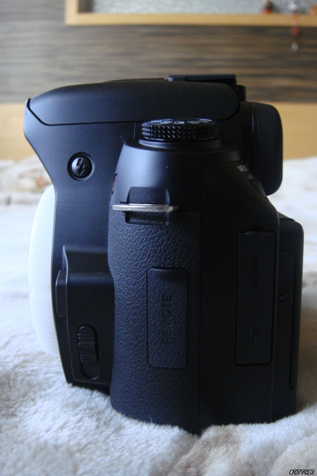SONY DSLR-A500L 開箱!!!