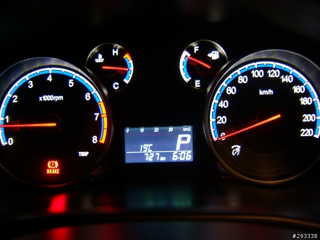 2010- SX4 外觀+內在 開箱(更新一千公里保養心得)