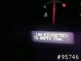 我的s60 2.0t好省油喔