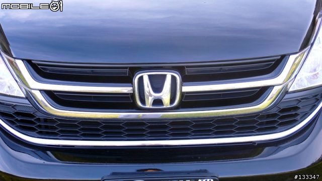 簡易開箱 - CRV 3 2010 美版 EX