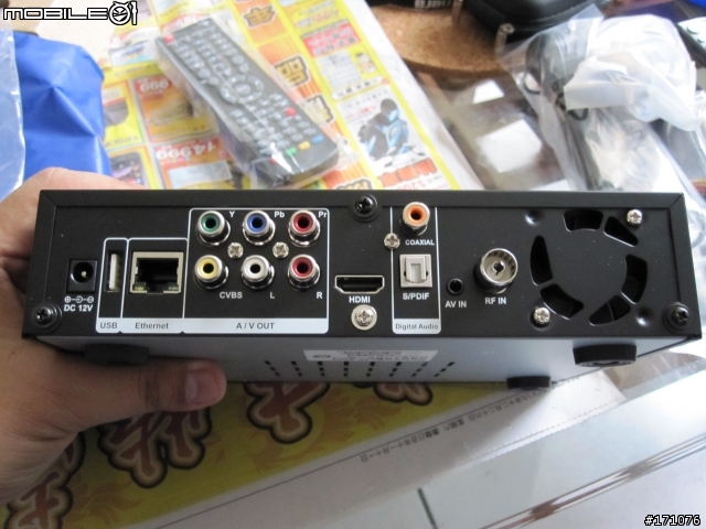 兆赫ZP-600T開箱報告