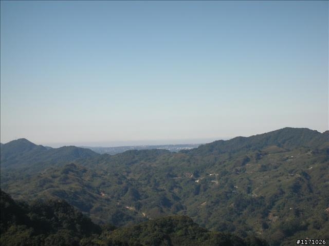 外詩朗的天空---好藍