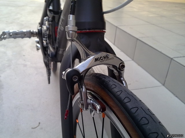 DAHON Hammerhead 8.0低調昇級完成7.7Kg