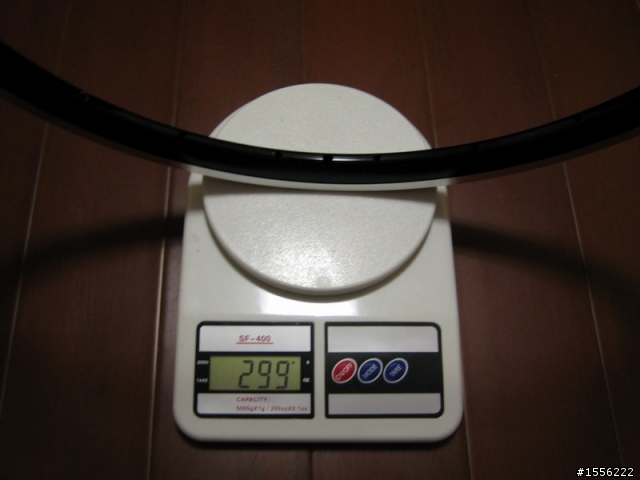 自編406 k-pro青豪花鼓輕量輪組1011g