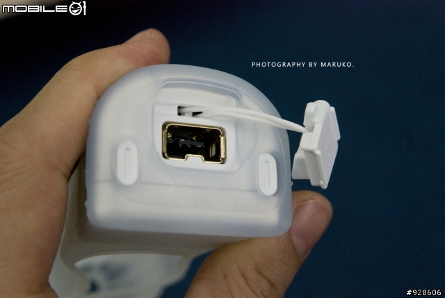 WII動感強化器開箱測試文!