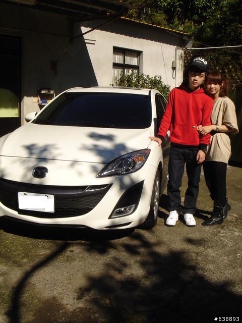 開箱文2 最終# MaZdA 3