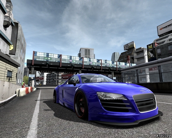 NFS-SHIFT 簡短心得與遊戲擷圖分享