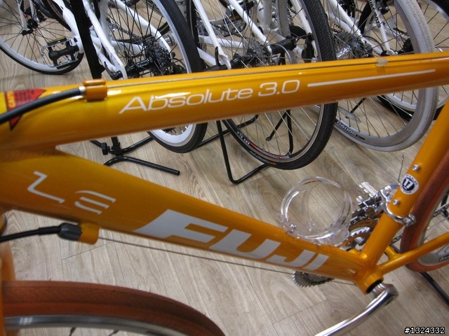 FUJI 大芒果 單車疑問~
