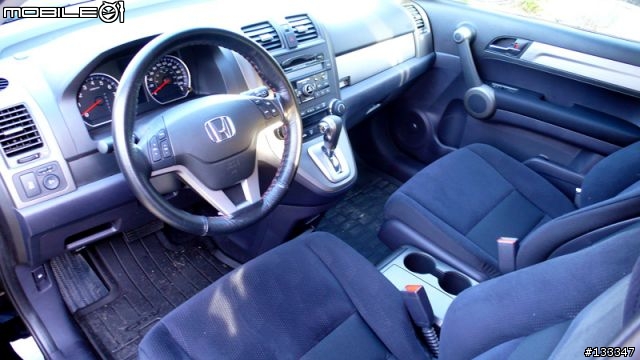簡易開箱 - CRV 3 2010 美版 EX