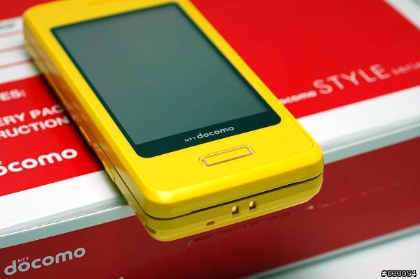 軟解機新生力軍~DOCOMO LG手機L-04A軟解成功小開箱