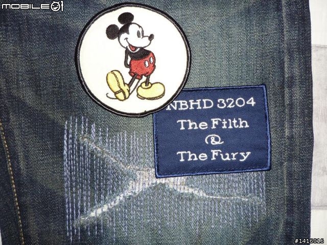 『再見閃電,遇見米奇』NBHDxDisney-BIG BAD Savage