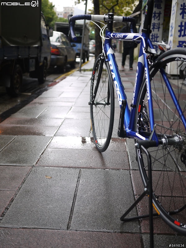 【簽到】大家來秀自己的BASSO公路車吧!!