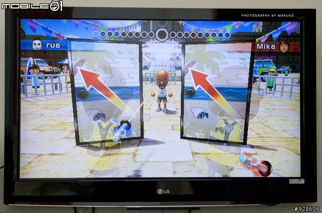 WII動感強化器開箱測試文!