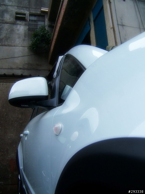 2010- SX4 外觀+內在 開箱(更新一千公里保養心得)