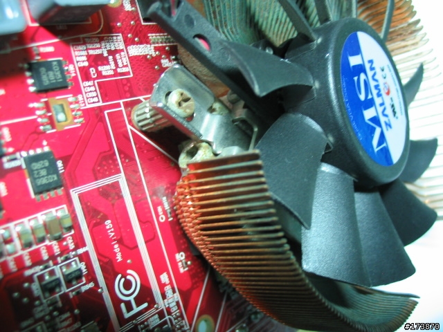 我的MSI 4670是不是快掛了..(第二次送修)