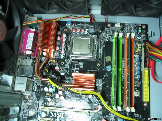 我的MSI 4670是不是快掛了..(第二次送修)