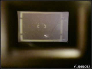 RICOH R1s 液晶淡化 修復記 (DIY)