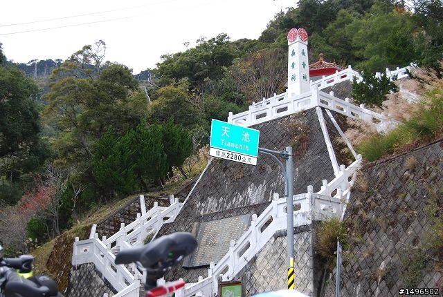 2010/01/01驚嘆連連+驚心動魄--南橫/一個人私奔的旅行
