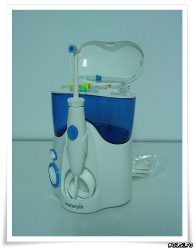 WaterPik WP100 開箱文
