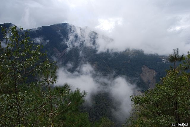 2010/01/01驚嘆連連+驚心動魄--南橫/一個人私奔的旅行