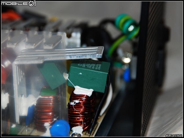 coolermaster real power pro 460W開箱小測