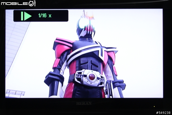 Apacer AL460 高畫質數位Fun映機小試