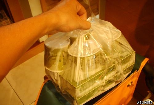 手工訂製 - 鋼管老黃專用便當袋