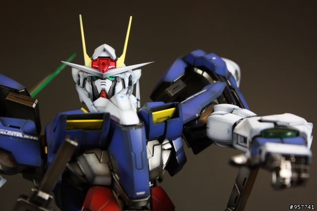 達菲吐血作 PG 00 RAISER!!