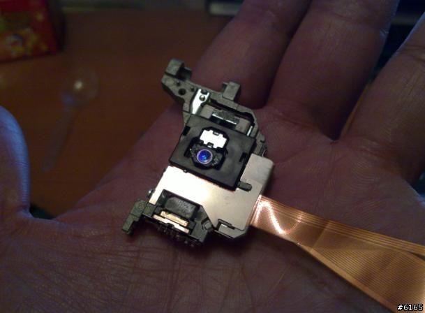 DIY換MARANTZ SA14激光頭