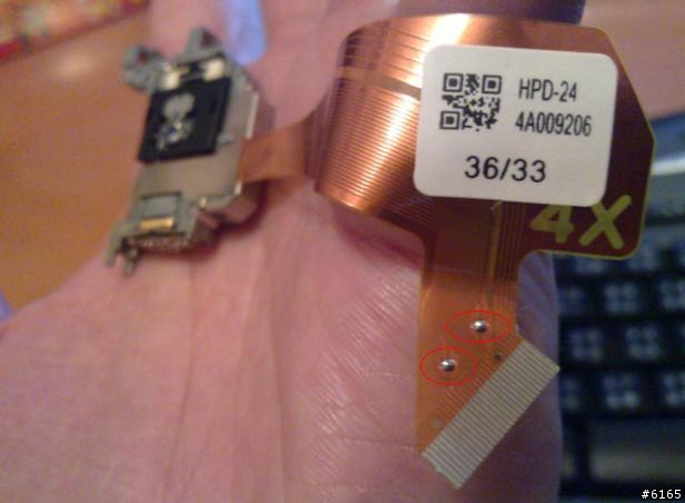 DIY換MARANTZ SA14激光頭