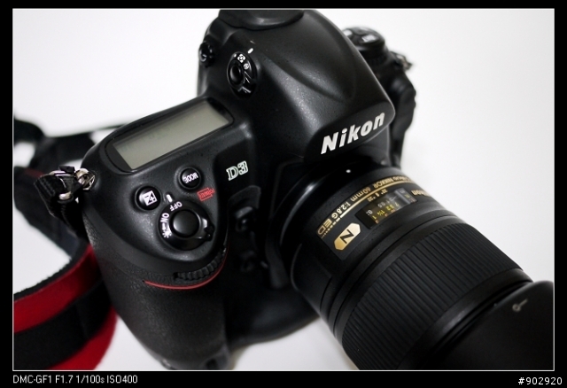 【開箱分享】Panasonic GF1 隨心所欲,初體驗 (2010.02.18 包包入手)