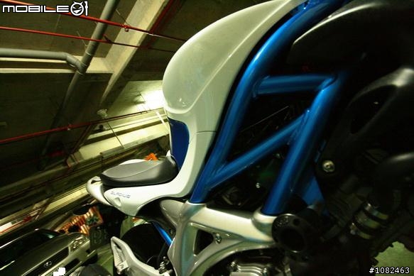 2010年 2月12日 SUZUKI SFV650 入手