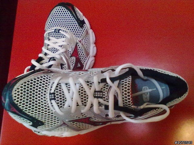 簡單分享 Mizuno Alchemy 9