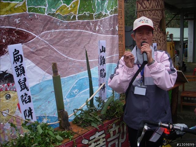桃園縣復興鄉「2010年櫻花季暨自行車逍遙遊活動」 沒來真的很可惜喔