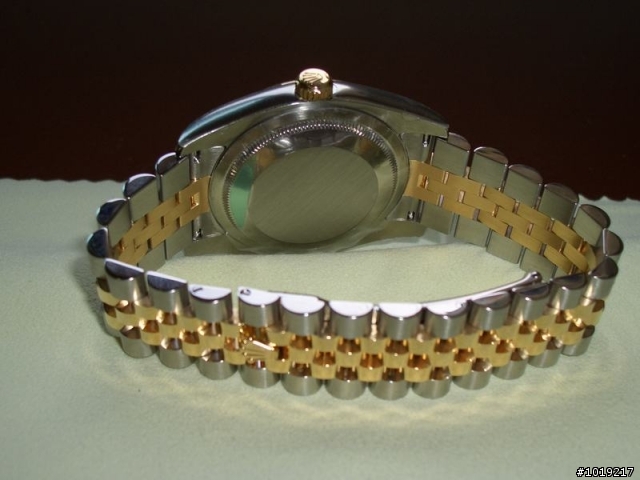 Rolex 116233J 開箱文