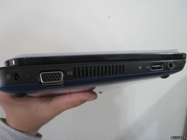 熱呼呼的HP Mini 210-1039TU新機硬體+軟體開箱測試